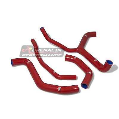 ท่อยาง Samco สำหรับ zx10 zx10r 2016+  ท่อยางหม้อน้ำ ของแท้ made in UK ท่อหม้อน้ำ