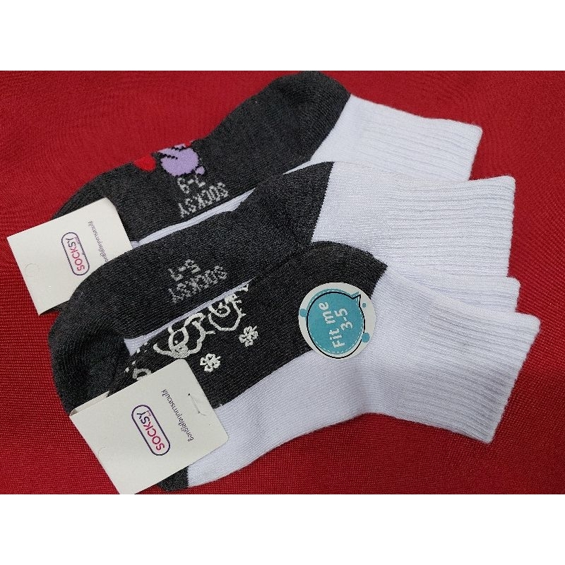 ถุงเท้า socksy (1คู่)