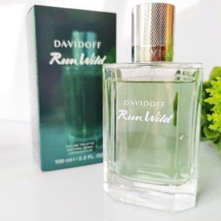 ขวดแบ่ง Davidoff Run Wild For Him EDT