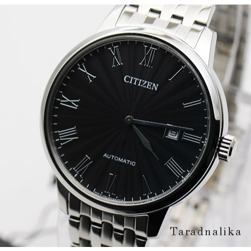 นาฬิกา CITIZEN Classic  Automatic NJ0080-50E