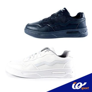 [มาใหม่ล่าสุด เท่ห์ ดูแพง] รองเท้าผ้าใบ  IQ Shoes รหัสHB6-AE8734M