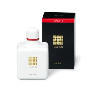 shiseido tactics hair tonic 150 ml.