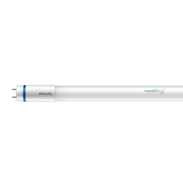 PHILIPS MASTER LED TUBE T8 ฟิลิปส์ มาสเตอร์ แอลอีดี 14W/865 DAYLIGHT ไฟเข้าทางเดียว