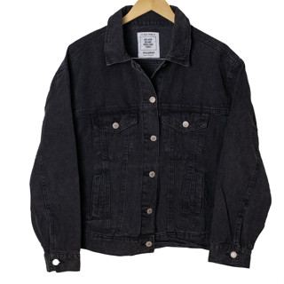 เสื้อยีนส์ Jacket Jeans Pull&amp;Bear (JCK-PAB-019) ทรงสวย แขนยาว กันหนาว