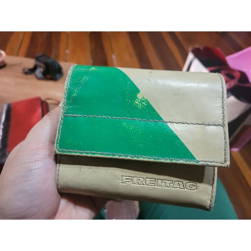 Freitag zurich หายาก