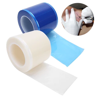 พร้อมส่ง🇹🇭Dental protective film 1200Pcs/roll ฟิล์มม้วนสําหรับสักกันน้ำ ฟิล์มทันตกรรมแบบใช้แล้วทิ้ง ฟิล์มทันตกรรม
