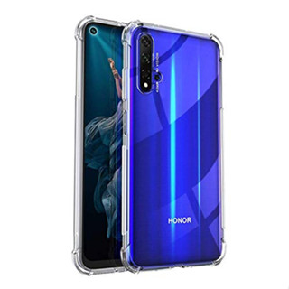 เคสใสกันกระแทก Huawei nova 5T ใส TPU กันกระแทก ขอบมุม