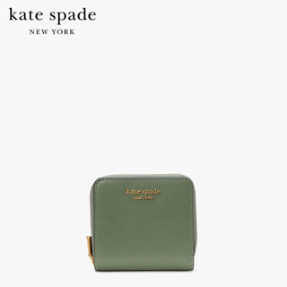 KATE SPADE NEW YORK MORGAN SMALL COMPACT WALLET K8922 กระเป๋าสตางค์