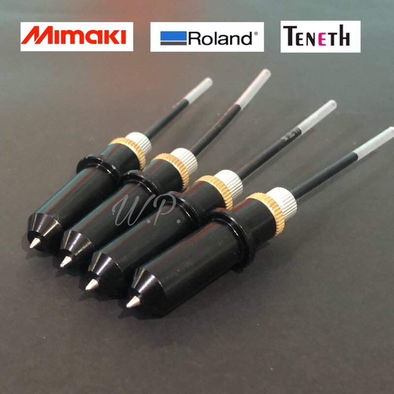 หัวจับปากกา ใช้กับเครื่องตัดสติ๊กเกอร์Mimakai Roland Teneth ทุกรุ่น