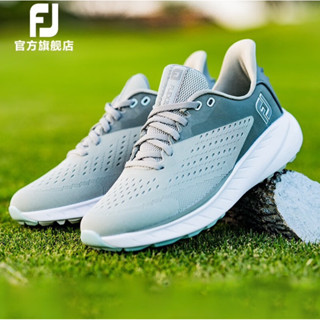 รองเท้ากอล์ฟผู้หญิง FootJoy Flex XP Women Golf Shoes 2023 - Grey 95424 รุ่น Limited