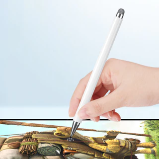 Caravan Crew Stylus Pen รองรับแบบยูนิเวอร์แซล 2in1 ปากกา