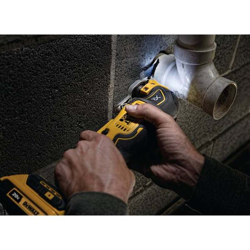 DEWALT ใบมัลติทูล DWA4203 ราคา ถูกที่สุด ดีลบีเคเค แกลเลอรีภาพที่ 2