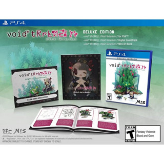 PlayStation4™ void* tRrLM2(); //Void Terrarium 2 [Deluxe Edition]