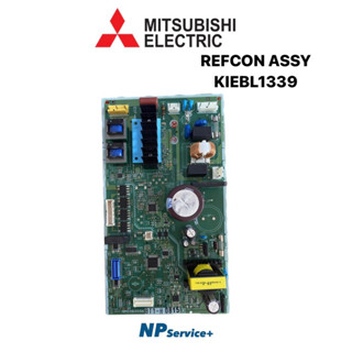 แผงควบคุมตู้เย็นมิตซู|Mitsubishi|REFCON ASSY|KIEBL1339|ใช้กับรุ่น MR-LX60EM