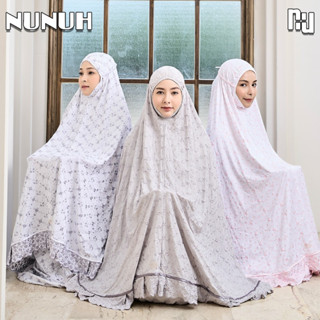 NUNUH Aisha ผ้าละหมาดนูนูห์ (ทรงหน้ารูด)