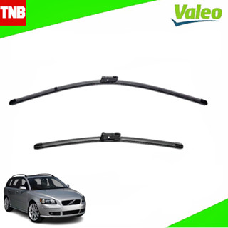 Valeo ใบปัดน้ำฝน Volvo V50 06-12 AERO 26"/20"