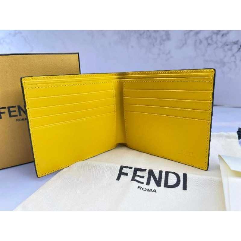 กระเป๋าสตางค์Roma Fendi