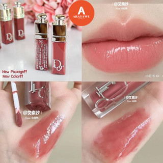 ✅แท้/พร้อมส่ง 🌸 Dior Lip Maximizer 2ml 🌸