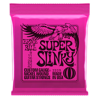 ของแท้100% สายกีต้าร์ไฟฟ้า Ernie Ball Regular Slinky สินค้าแท้แน่นอน Made in USA