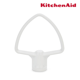 KitchenAid Artisan Mini ใบพายเคลือบขาว สำหรับเครื่อง ขนาด 3.5 ควอทซ์ [KSM35CFB]