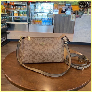 New กระเป๋าcoach พอช สำหรับผู้หญิงมีสายสะพายข้างเป็นที่ยอดนิยมสำหรับตอนนี้👜