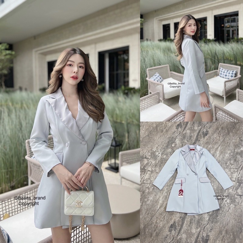 เดรสสูท : BELLITA BRAND :