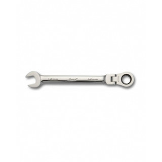 DEEN NO.DNC-10FGW Ratcheting Box End Wrenches Flex-Head 10mm.Factory Gear By Gear Garage