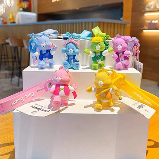 พวงกุญแจแคร์แบร์ CareBears โมเดล