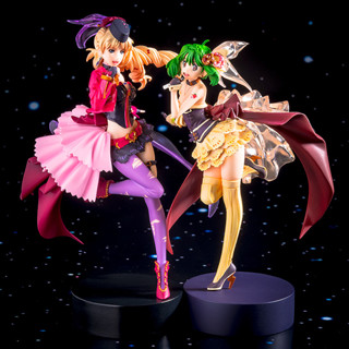 [แท้/Pre Order] Plamax - Ranka Lee / Sheryl Nome - Macross Frontier - Minimum Factory - 1/20 (Max Factory)