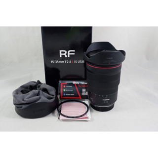 Canon RF 15-35 F2.8L IS USM มือสอง