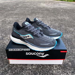 รองเท้าผ้าใบ วิ่ง 🏃🏿 Saucony ผู้ชายสินค้าทางร้านถ่ายรูปจากสินค้าจริงค่ะมีของพร้อมส่งรองเท้ากีฬา