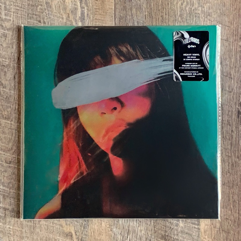 แผ่นเสียง Tilly Birds vinyl lp มือ1(sealed)