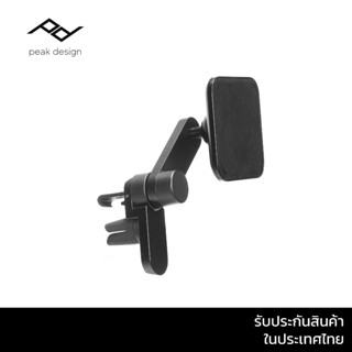 Peak Design Car Vent Mount เมาท์ติดรถยนต์แบบติดตั้งกับช่องแอร์