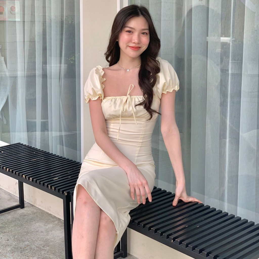 Pjkk.clothes | Nora Dress