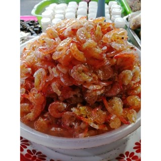 กุ้งหวานไซร์ใหญ่​กุ้งทะเลสวยๆอร่อย