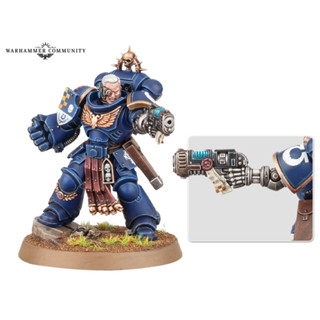 Warhammer 40k : Space Marines : Primaris Lieutenant