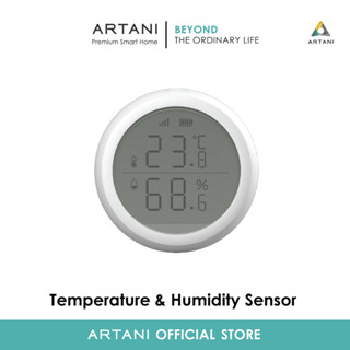 Temperature &amp; Humidity Sensor