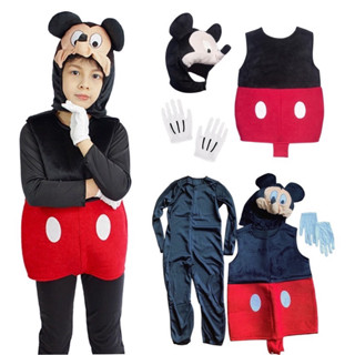 #Mickey costume #ชุดแฟนซีมิกกี้ #ชุดแฟนซี #ชุดคอสเพลย์