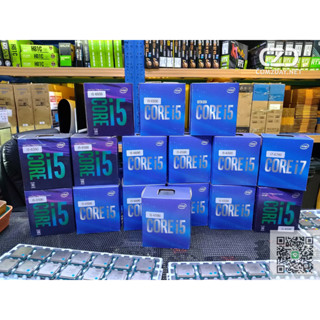 [1151]  ซีพียู  Intel® Core™ i5 | i7 Gen6 มีกล่อง CPU ฟรีซิลิโคน สินค้ารับประกันนาน จัดส่งเร็ว