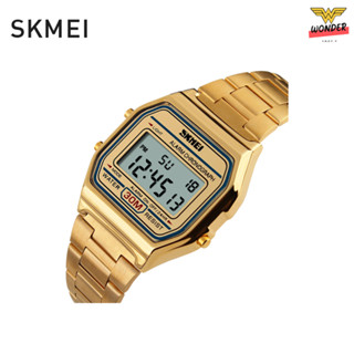 [เก็บเงินปลายทางได้] นาฬิกา SKMEI 1123 แท้ 100% นาฬิกาข้อมือ สไตล์สปอร์ต กันน้ำได้ ดิจิตอล นาฬิกาข้อมือ ผู้ชาย ผู้หญิง