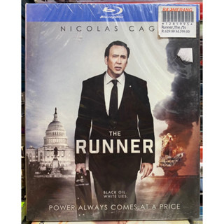 Blu-ray: THE RUNNER. วีรบุรุษเปื้อนบาป (มือ1)