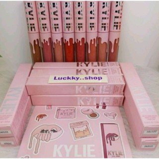 kylie lip single และ mini กล่องเล็ก