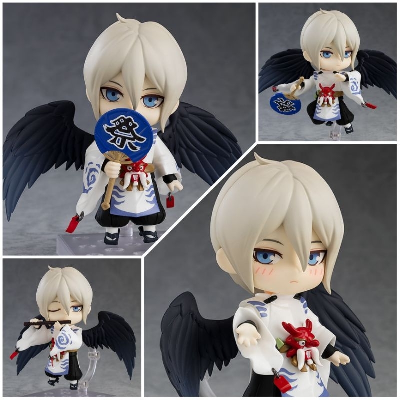 Nendoroid 1227 Onmyoji Ootengu องเมียวจิ โอเท็งงู ขนาด10cm.