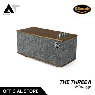 Klipsch The One II ลำโพงบลูทูธ ลำโพงไร้สาย Bluetooth Speaker AT Prosound