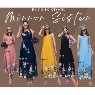 MiRRoRSiSTERs WyndHaM DReSS