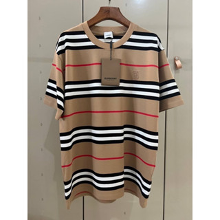 BURBERRY BROWN T-SHIRT