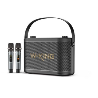 W-king H10 ลำโพงบลูทูธ กำลังขับ120W เบสแน่น Bluetooth Speaker ลำโพงคาราโอเกะ