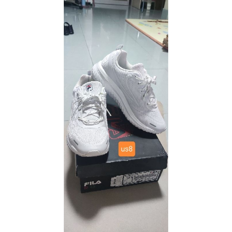 fira แท้💯รองเท้าผ้าใบ ผญ.มือสอง ไซส์ us8