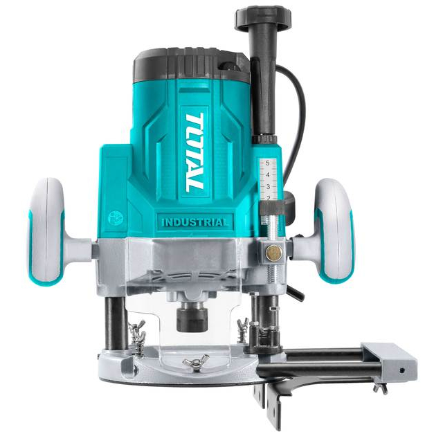 TOTAL เราเตอร์ ไฟฟ้า TR111226 1/2 นิ้ว 2200 วัตต์ ELECTRIC ROUTERงานหนัก เครื่องเซาะร่อง 03rrk