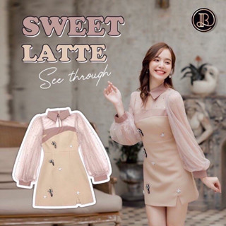 BLT brand sweet Latte Size S